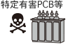 特定有害PCB等