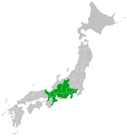 産業廃棄物収集運搬 対応エリア