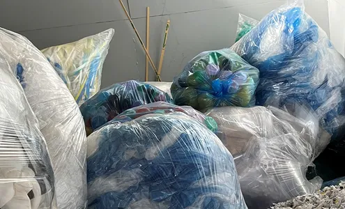 廃プラスチック類