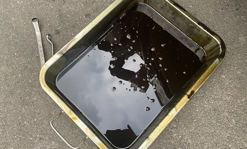 廃油
